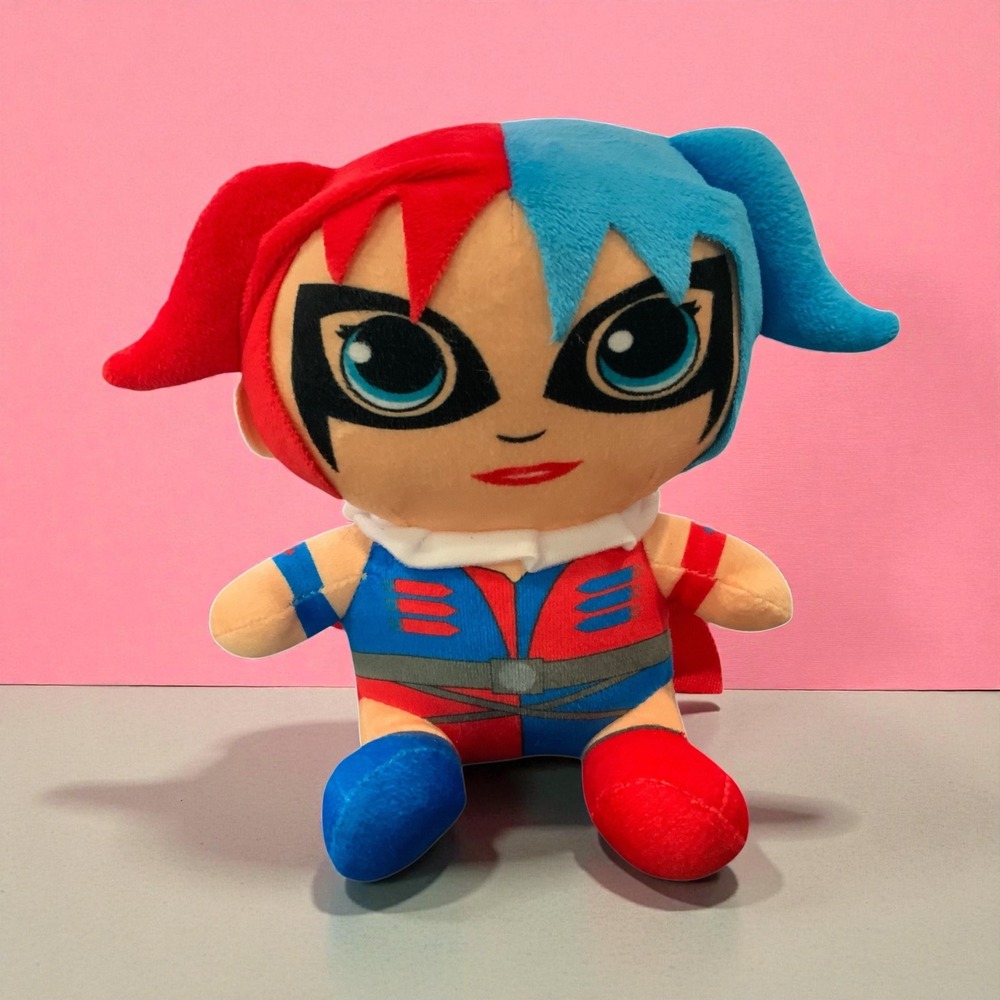 Harley Quinn‎ Plush Doll Justice League